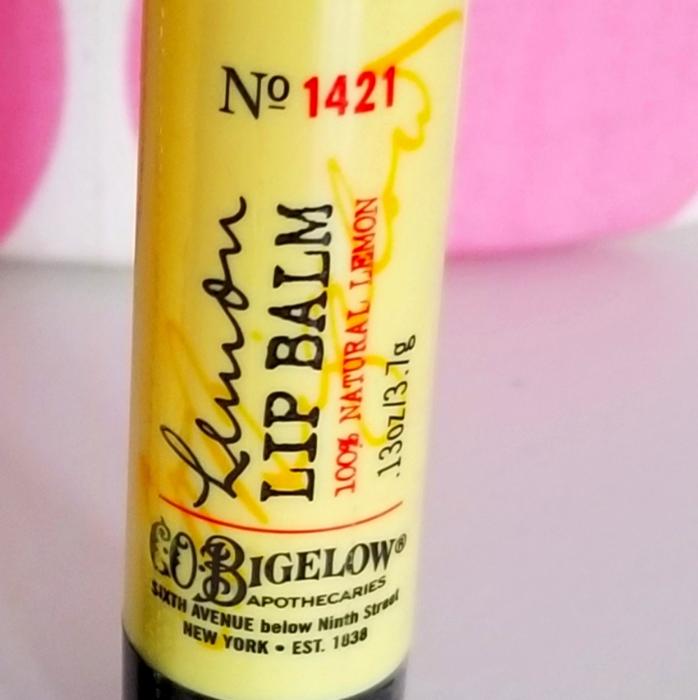 C.O. Bigelow Lemon Lip Balm💋